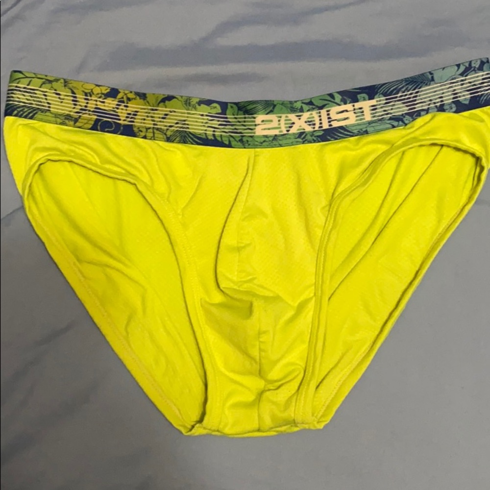 2xist Neon underwear